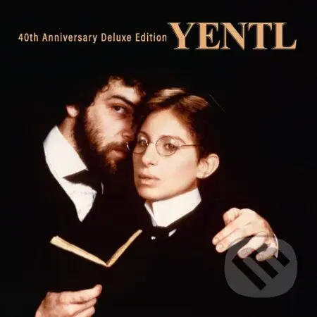 Barbra Streisand: YENTL Deluxe 40th Anniversary Edition LP
