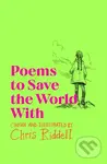 Poems to Save the World With - Chris Riddell - kniha z kategorie Pro děti