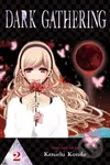 Dark Gathering 2 - Kenichi Kondo - kniha z kategorie Komiksy