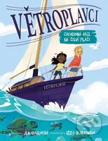 Záchranná akce na želví pláži - Jen Marlin, Izzy Burton (ilustrátor) - kniha z kategorie Beletrie pro děti