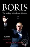 Boris (The Making of the Prime Minister) - Andrew Gimson - kniha z kategorie Životopisy