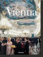 Vienna (Portrait of a City) - Christian Brandstatter - kniha z kategorie Fotografie