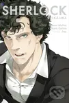 Sherlock 3: Velká hra - Steven Moffat, Stephen Thompson, Jay (Ilustrácie)