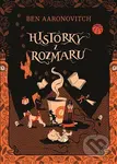 Historky z Rozmaru - Ben Aaronovitch - kniha z kategorie Fantasy