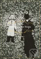 Dívka ze země Venku 11 - Pan Nagabe - kniha z kategorie Komiksy