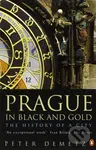 Prague In Black And Gold (The History Of A City) - Peter Demetz - kniha z kategorie Historie