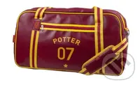 Cestovná taška na rameno Harry Potter: Quidditch Team