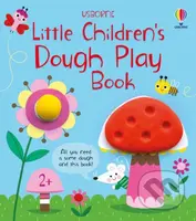 Little Children's Dough Play Book - Matthew Oldham, Luana Rinaldo (ilustrátor) - kniha z kategorie Naučné knihy