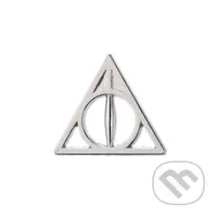 Odznak Harry Potter - Deathly Hallows