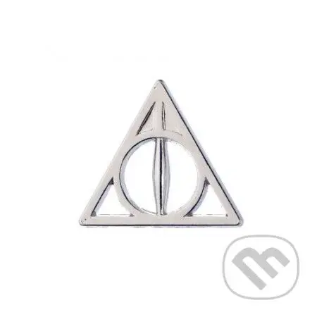 Odznak Harry Potter - Deathly Hallows