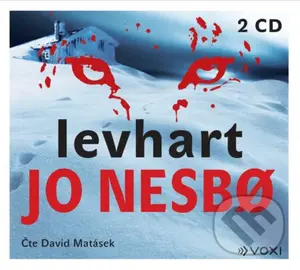 Levhart - Jo Nesbo