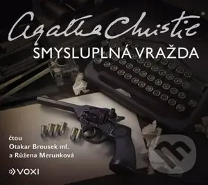 Smysluplná vražda - Agatha Christie - audiokniha z kategorie Detektivky, thrillery a horory