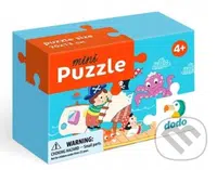 Mořské dobrodružství - puzzle z kategorie 15 - 60 dílků