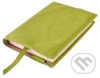 Obal se záložkou: Zelený XL