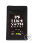 Chaga Reishi BIO mletá káva 100g