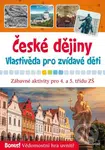 České dějiny - Vlastivěda pro zvídavé děti - Radek Machatý, Blanka Zigo Cizlerová (ilustrátor) - kniha z kategorie 1. stupeň