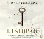 Listopád - Alena Mornštajnová - audiokniha z kategorie Sci-fi a fantasy