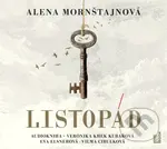Listopád - audiokniha z kategorie Spoločenská beletria