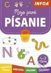 Moje prvé písanie - kniha z kategorie Naučné knihy