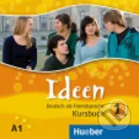 Ideen 1: Audio-CDs zum Kursbuch A1 - Michael Ende - audiokniha z kategorie Jazykové učebnice a slovníky