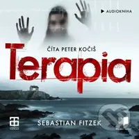 Terapia - Sebastian Fitzek - audiokniha z kategorie Společenská beletrie