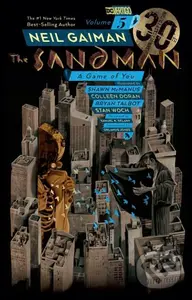 The Sandman (Volume 5): A Game of You - Neil Gaiman, Shawn McManus - kniha z kategorie Komiksy