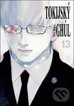Tokijský ghúl 13 - Sui Išida - kniha z kategorie Komiksy