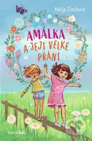 Amálka a její velké přání - Valja Zincková - kniha z kategorie Pro děti