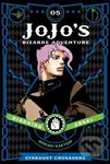 JoJo's Bizarre Adventure (Volume 5) (Part 3--Stardust Crusaders) - kniha z kategorie Komiksy