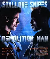 Demolition Man - Marco Brambilla - film z kategorie Akční sci-fi