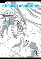 Knights Of Sidonia 4 (Master Edition) - Tsutomu Nihei - kniha z kategorie Komiksy
