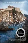 A Storm of Swords (Part 1): Steel and Snow - George R.R. Martin - kniha z kategorie Sci-fi a fantasy