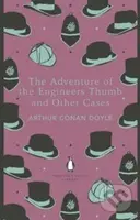 The Adventure of the Engineer's Thumb and Other Cases - kniha z kategorie Detektivky