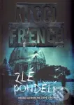 Zlé pondělí - French Nicci - kniha z kategorie Detektivky