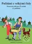 Počítání s velkými čísly - kniha z kategorie 1. stupeň