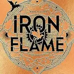 Iron Flame - Rebecca Yarros - kniha z kategorie Fantasy