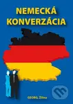 Nemecká konverzácia - Emil Rusznák - kniha z kategorie Střední školy