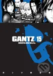 Gantz 15 - Hiroja Oku - kniha z kategorie Komiksy