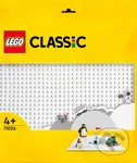 LEGO® Classic 11026 Biela podložka na stavanie - hra z kategorie Classic