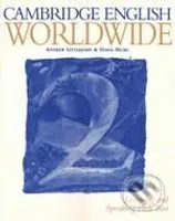 Cambridge English Worldwide 2 (Listening and Speaking Pack) - kniha z kategorie Jazykové učebnice a slovníky