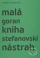 Malá kniha nástrah - Goran Stefanovski - kniha z kategorie Divadlo