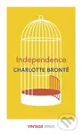 Independence - Charlotte Brontë - kniha z kategorie Beletrie