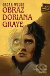 Obraz Doriana Graye - grafický román - Oscar Wilde, Amálie Kovářová (Ilustrátor), Petr Šrédl (Ilustrátor)