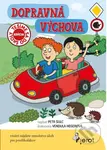 Dopravná výchova - Petr Šulc, Vendula Hegerová (ilustrátor) - kniha z kategorie Mateřská škola a předškoláci