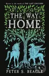 The Way Home - Peter S. Beagle - kniha z kategorie Fantasy