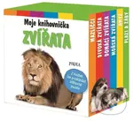 Moje knihovnička: Zvířata
