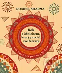 Rok s Mnichem, který prodal své ferrari - Robin Sharma - kniha z kategorie Psychologie