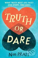 Truth or Dare - Non Pratt - kniha z kategorie Beletrie pro děti