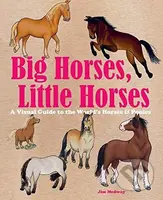 Big Horses, Little Horses (A Visual Guide to the World’s Horses and Ponies) - kniha z kategorie Biologie