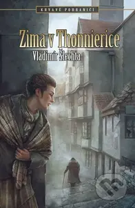Zima v Thonnierice - Vladimír Šlechta - kniha z kategorie Sci-fi a fantasy